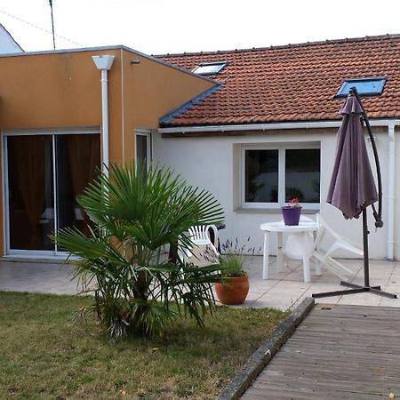 Chez Julie La Rochelle (Charente-Maritime) Exterior foto