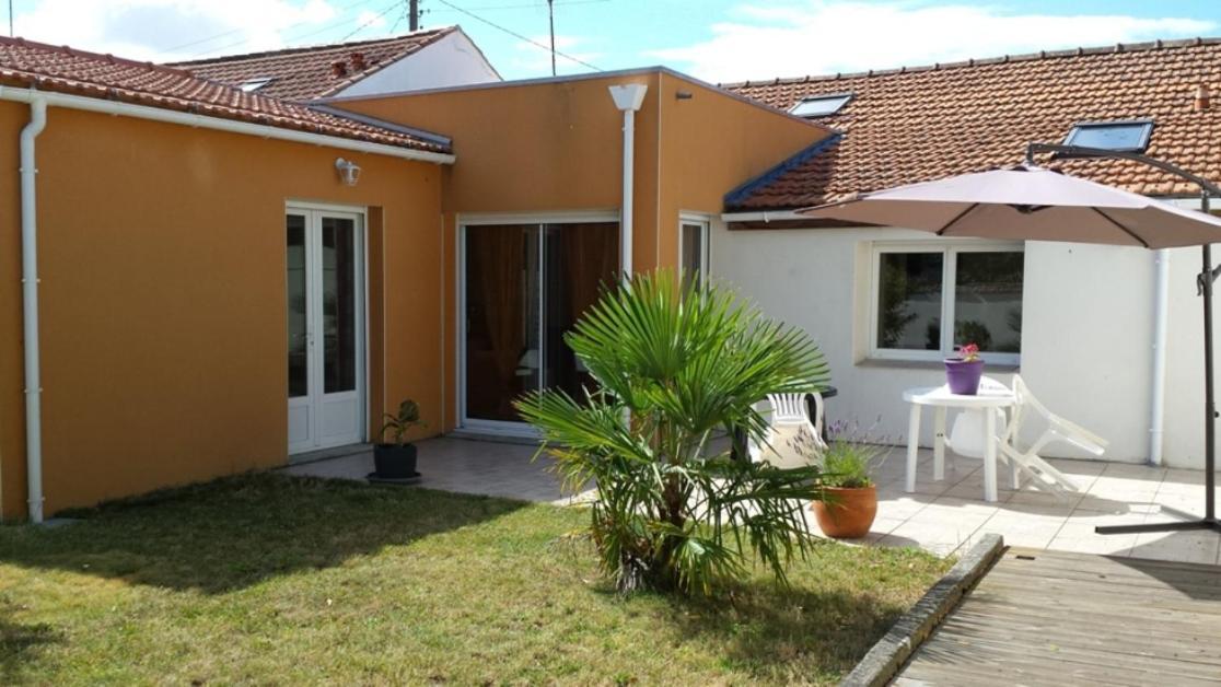 Chez Julie La Rochelle (Charente-Maritime) Exterior foto