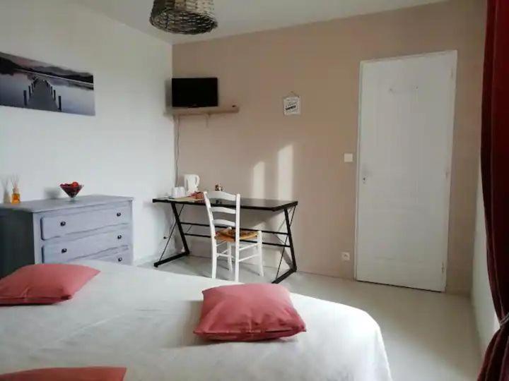 Chez Julie La Rochelle (Charente-Maritime) Exterior foto